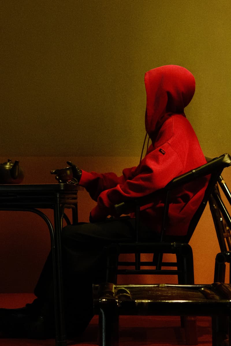 TEAM WANG design 携手加多宝呈现 2026 新春联名系列