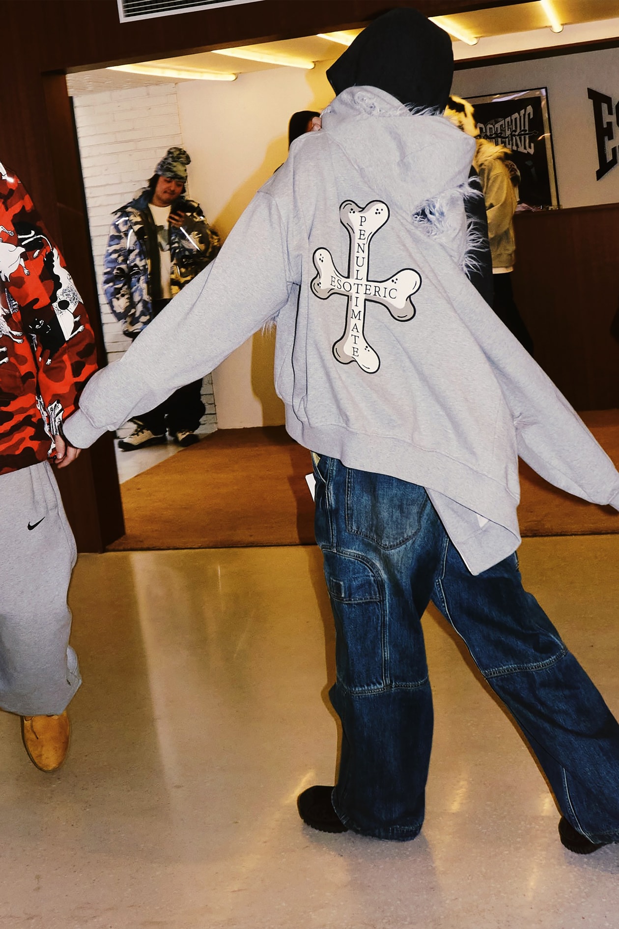 本土街头与时装品牌之间究竟会碰撞出什么样的火花？｜设计师对谈