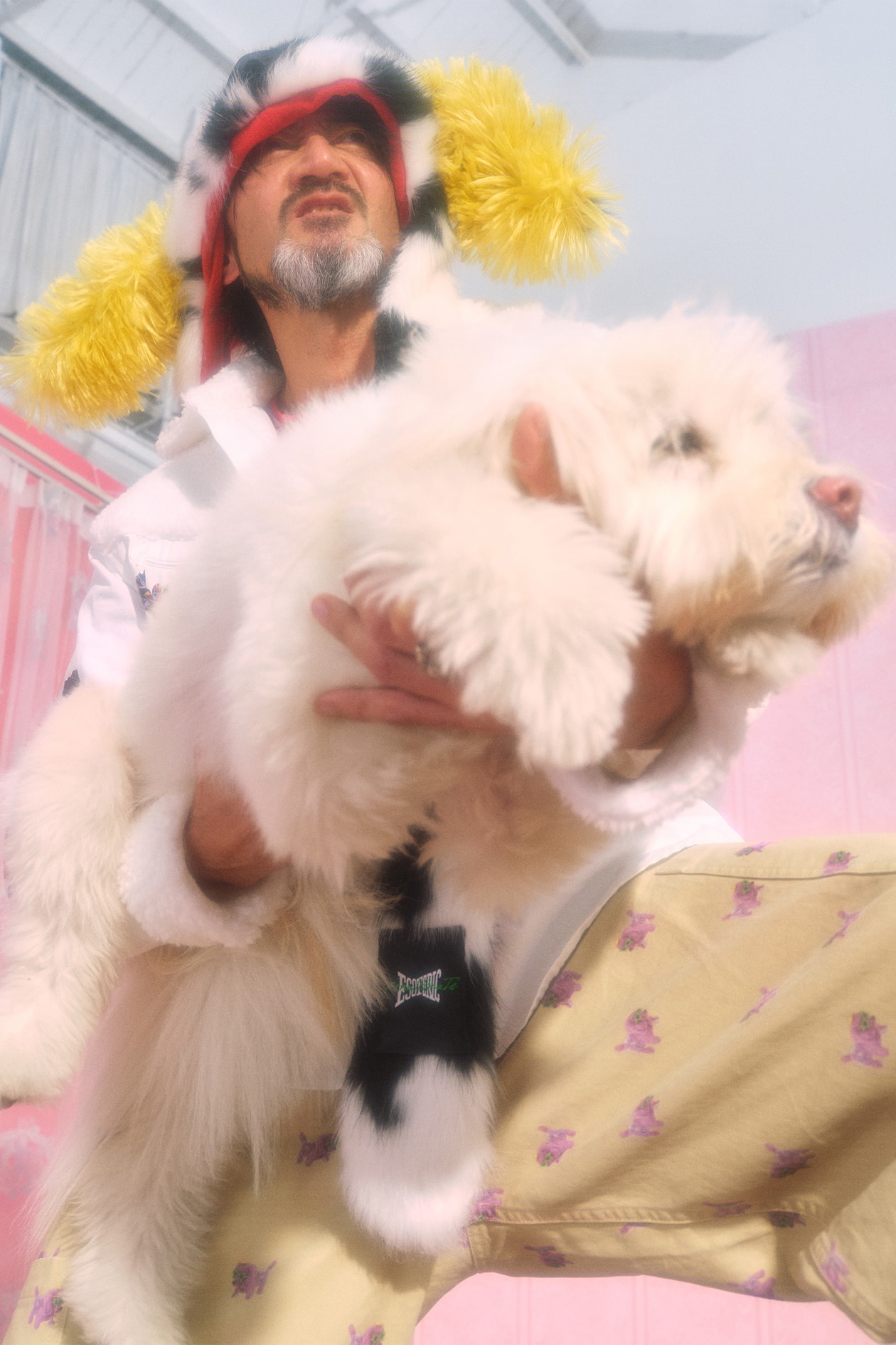 本土街头与时装品牌之间究竟会碰撞出什么样的火花？｜设计师对谈