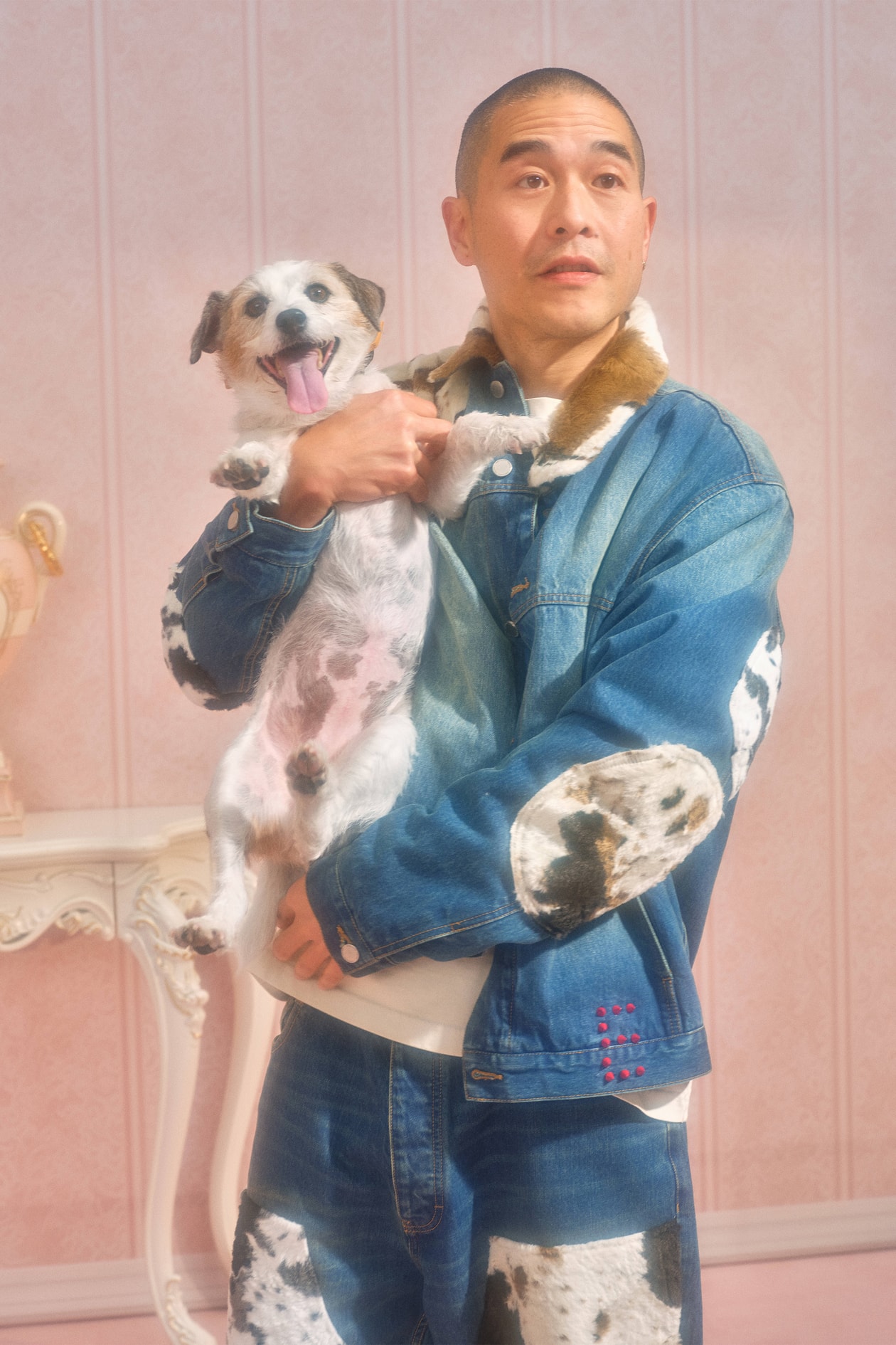 本土街头与时装品牌之间究竟会碰撞出什么样的火花？｜设计师对谈