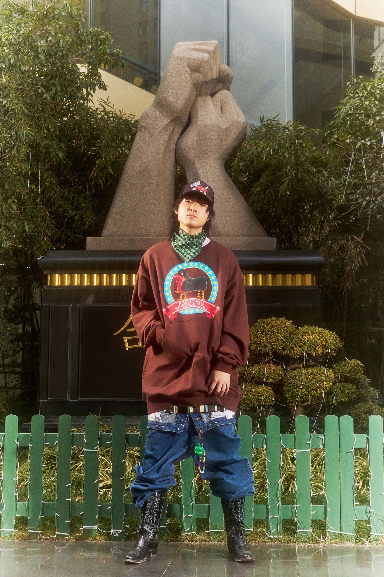 本土街头与时装品牌之间究竟会碰撞出什么样的火花？｜设计师对谈