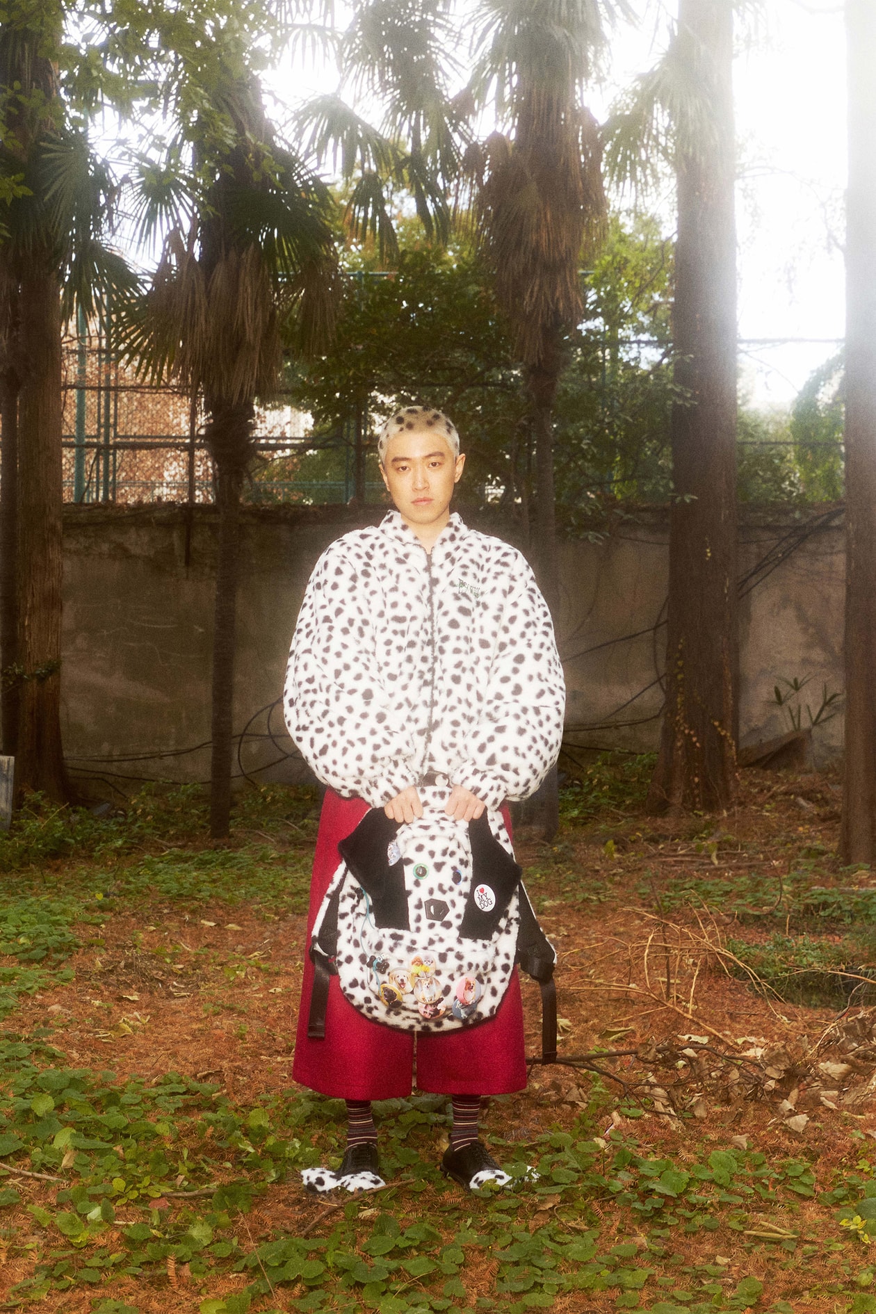 本土街头与时装品牌之间究竟会碰撞出什么样的火花？｜设计师对谈