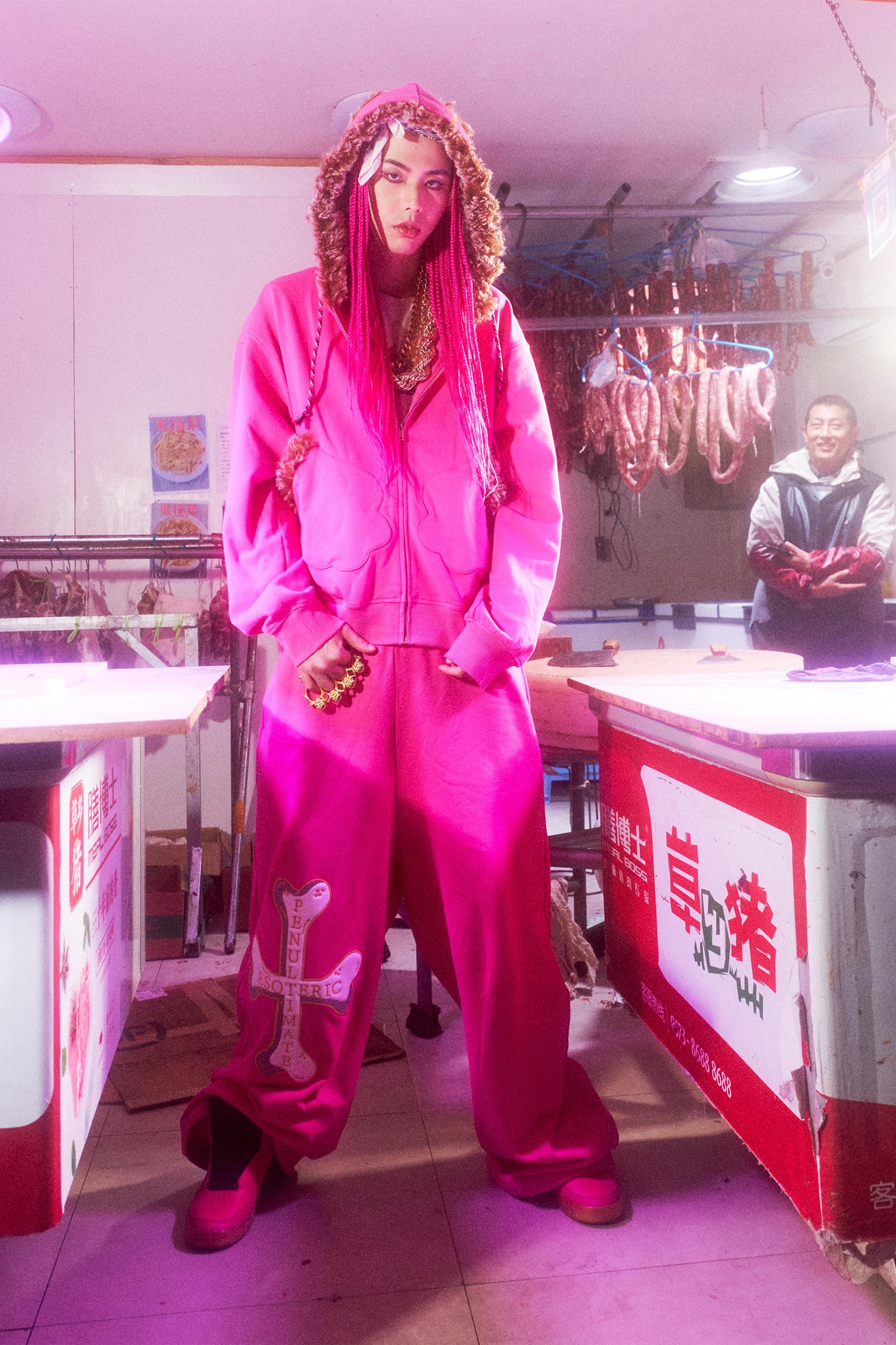 本土街头与时装品牌之间究竟会碰撞出什么样的火花？｜设计师对谈