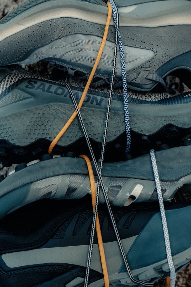 Salomon ADVANCED 推出 2026 春夏系列