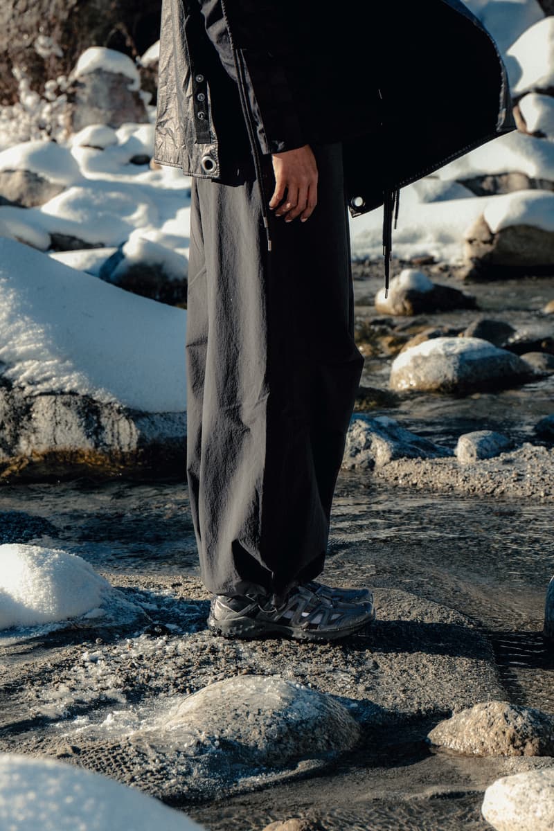 Salomon ADVANCED 推出 2026 春夏系列