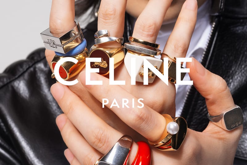 CELINE 发布 2026 新春大片
