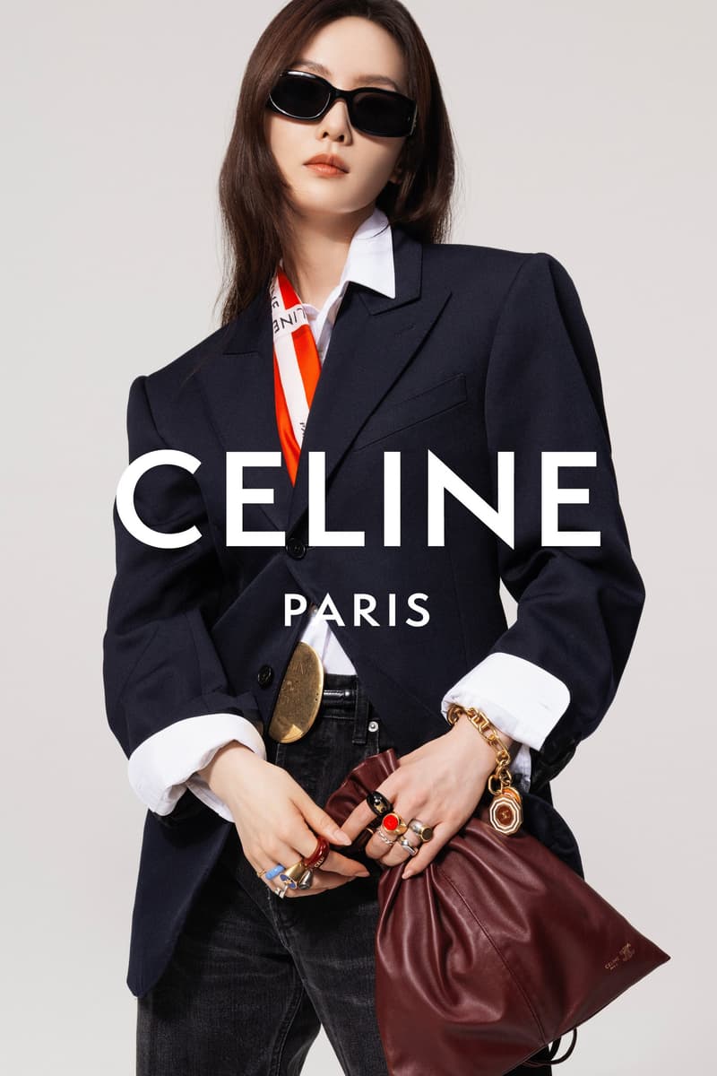 CELINE 发布 2026 新春大片