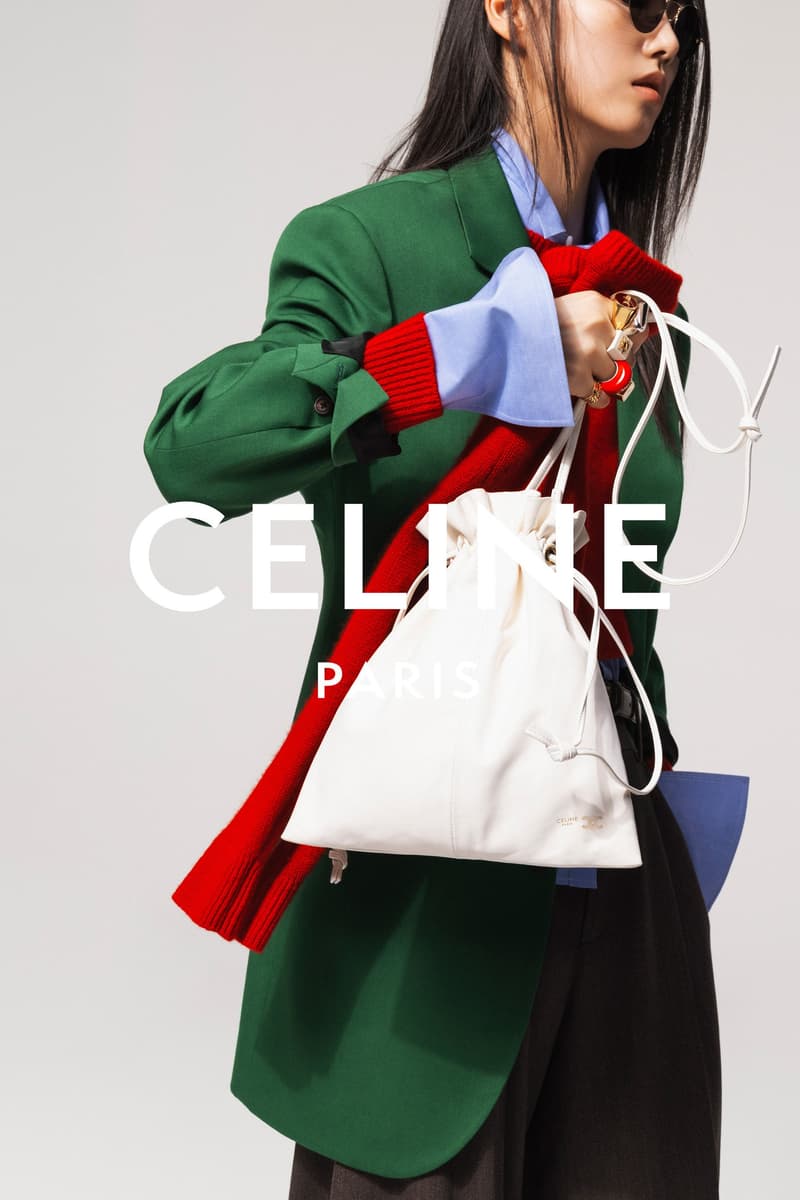 CELINE 发布 2026 新春大片