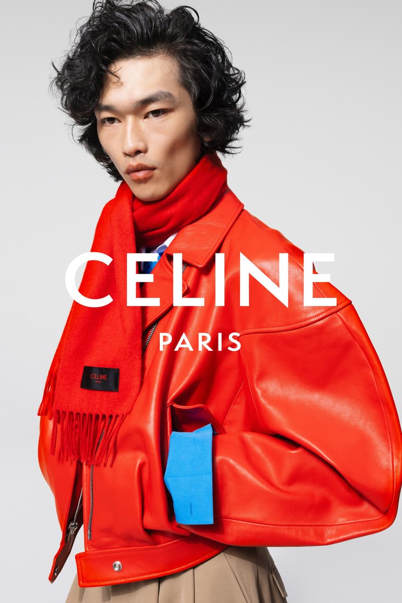 CELINE 发布 2026 新春大片