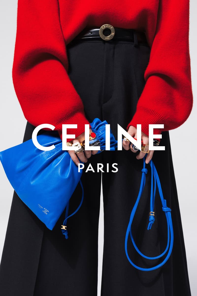 CELINE 发布 2026 新春大片