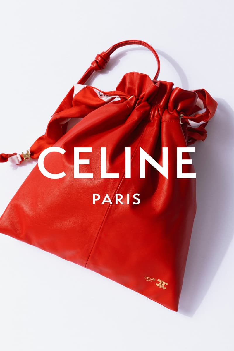 CELINE 发布 2026 新春大片
