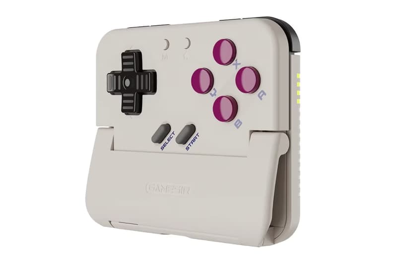 GameSir Pocket Taco 將手機變身復古 Game Boy