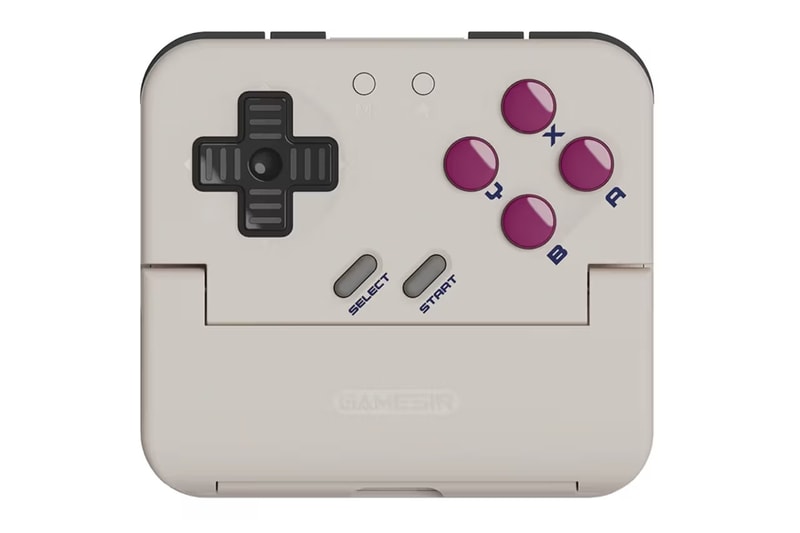 GameSir Pocket Taco 將手機變身復古 Game Boy