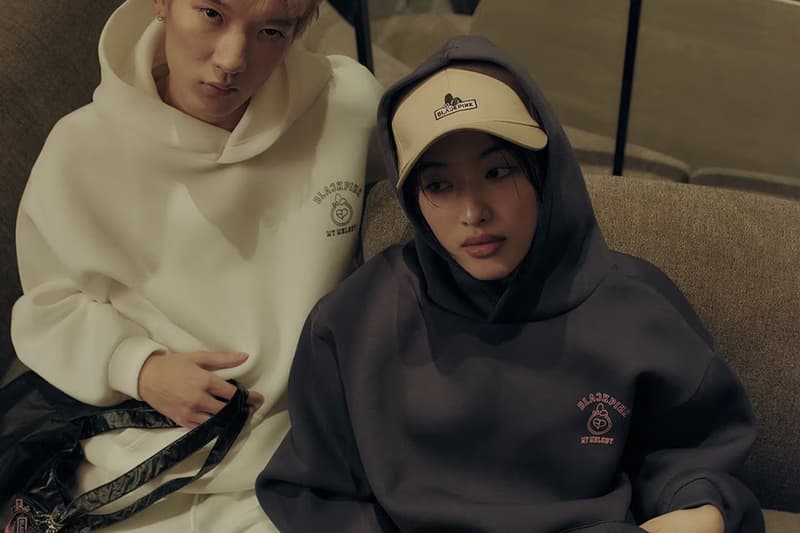 BLACKPINK 攜手 My Melody 推出《DEADLINE》世界巡迴限定系列