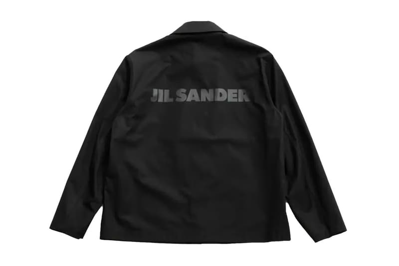 Jil Sander 攜手 Ron Herman 推出 2026 春夏限定膠囊系列