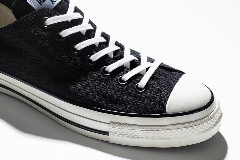 RHC Ron Herman 再度攜手 Converse 推出全新 All Star Aged Ox