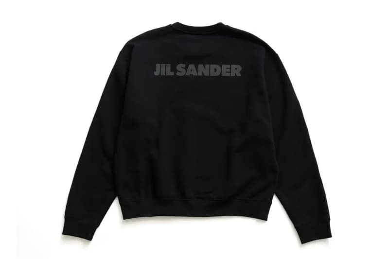 Jil Sander 攜手 Ron Herman 推出 2026 春夏限定膠囊系列
