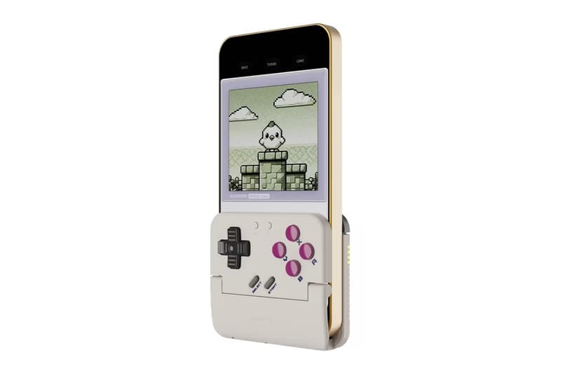 GameSir Pocket Taco 將手機變身復古 Game Boy