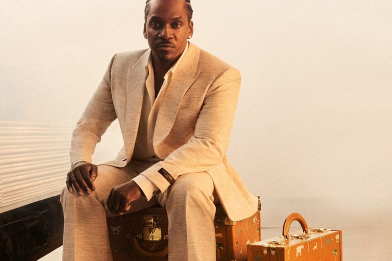 Louis Vuitton 释出 2026 春夏男士系列特辑