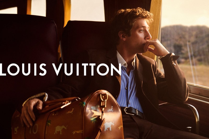 Louis Vuitton 释出 2026 春夏男士系列特辑