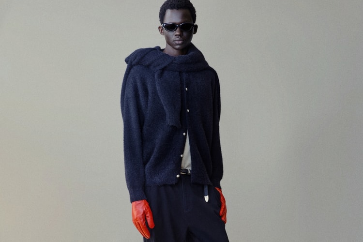 10/DENCY 首发系列「An Untidy Start」正式发布