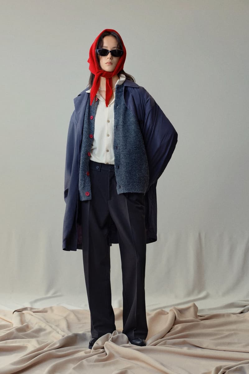 10/DENCY 首发系列「An Untidy Start」正式发布