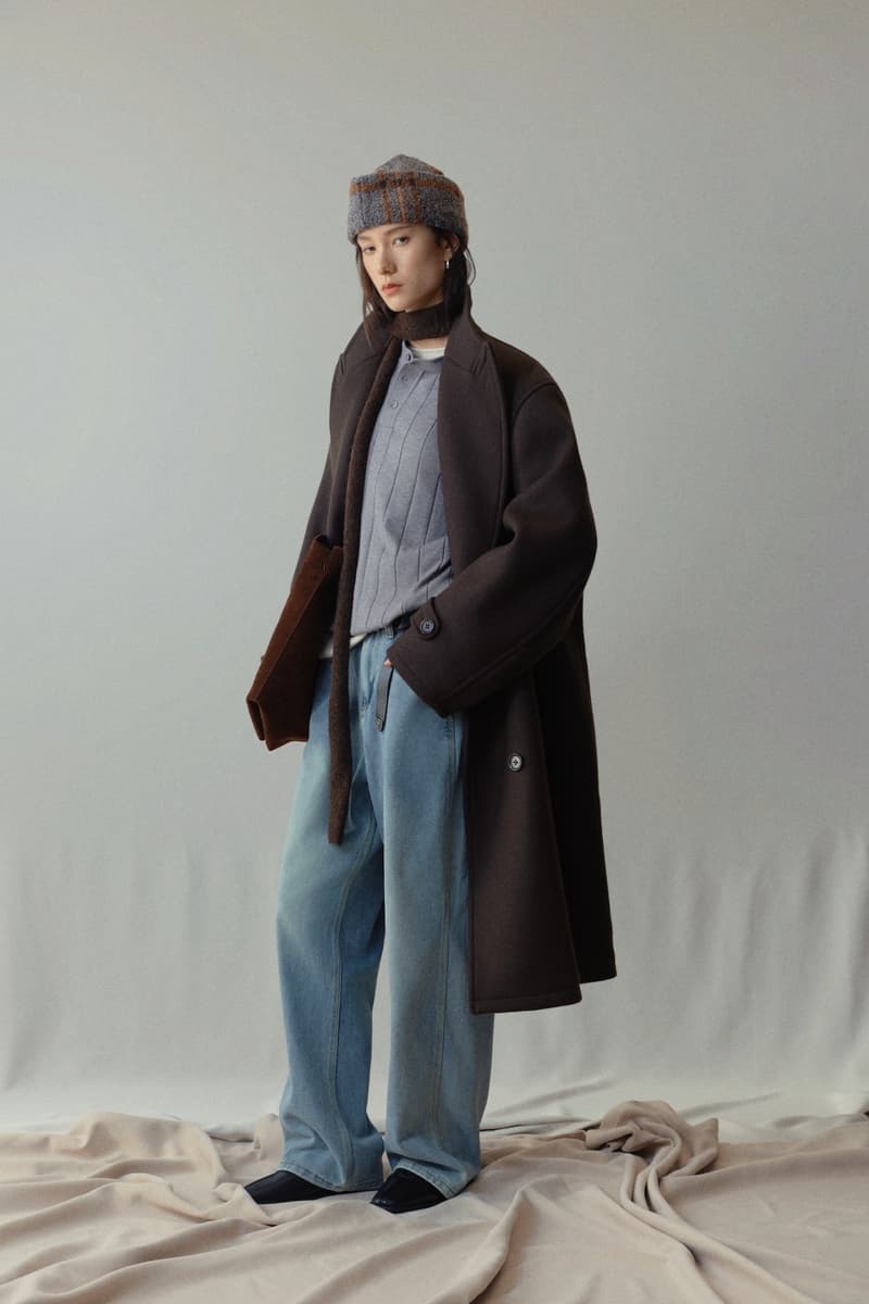 10/DENCY 首发系列「An Untidy Start」正式发布