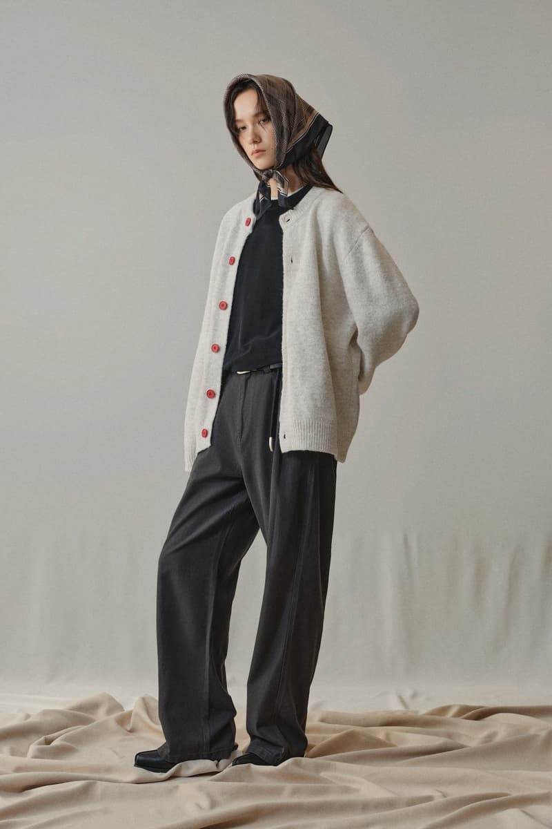 10/DENCY 首发系列「An Untidy Start」正式发布