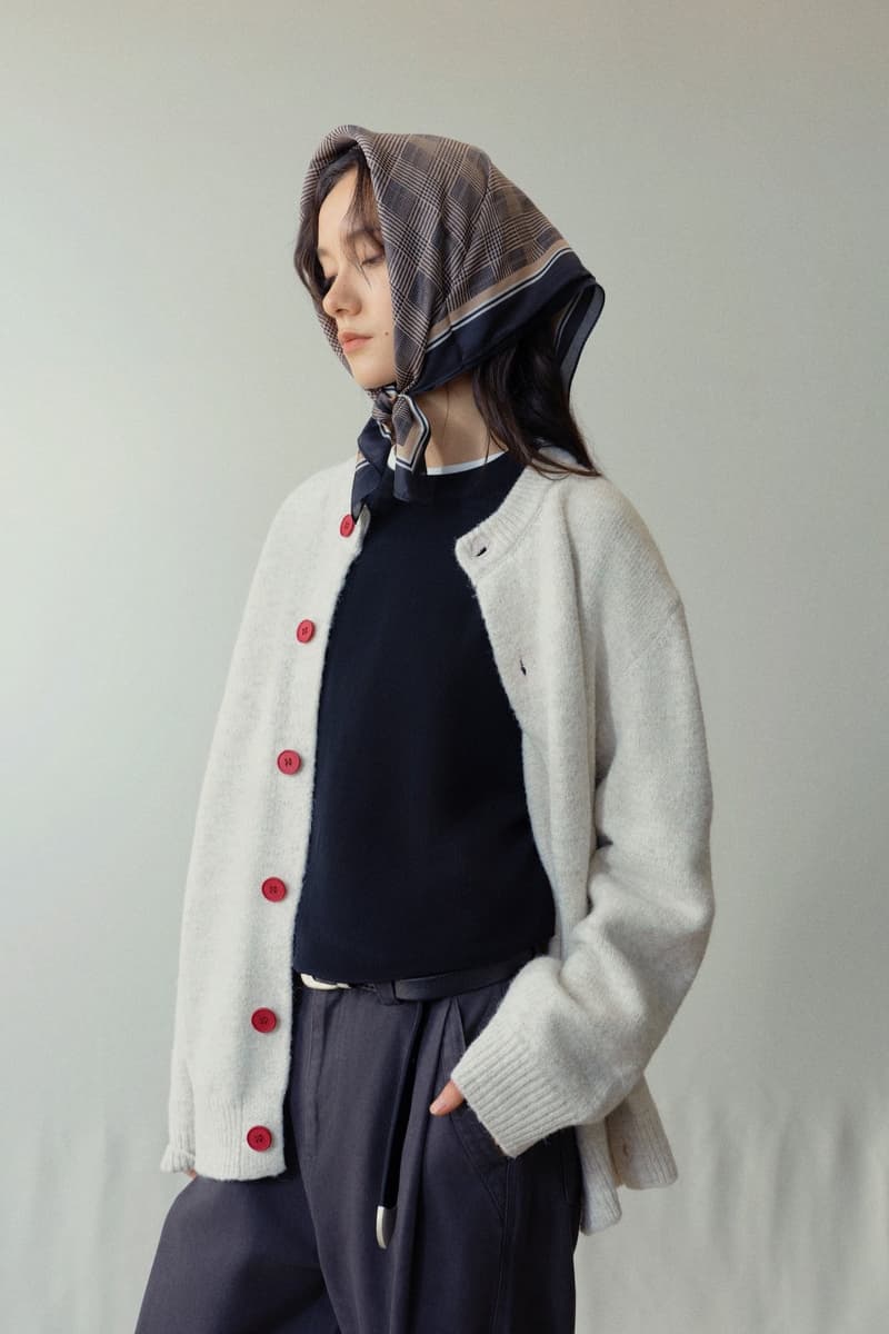 10/DENCY 首发系列「An Untidy Start」正式发布