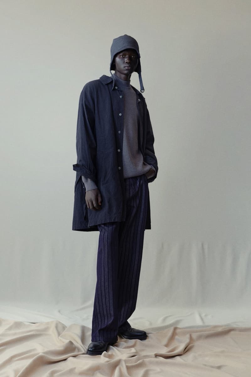 10/DENCY 首发系列「An Untidy Start」正式发布