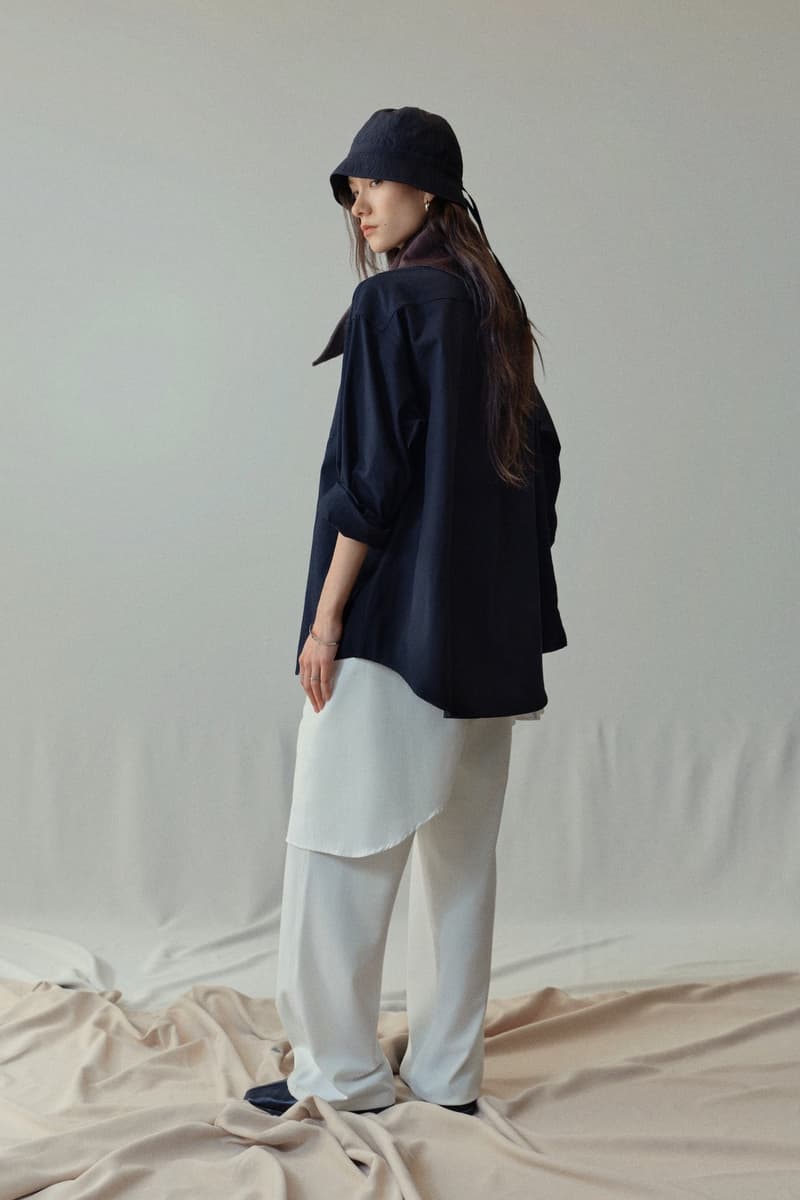 10/DENCY 首发系列「An Untidy Start」正式发布