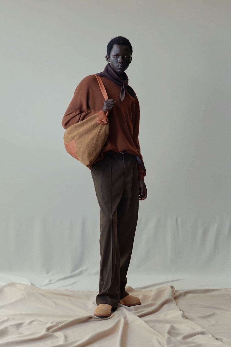 10/DENCY 首发系列「An Untidy Start」正式发布