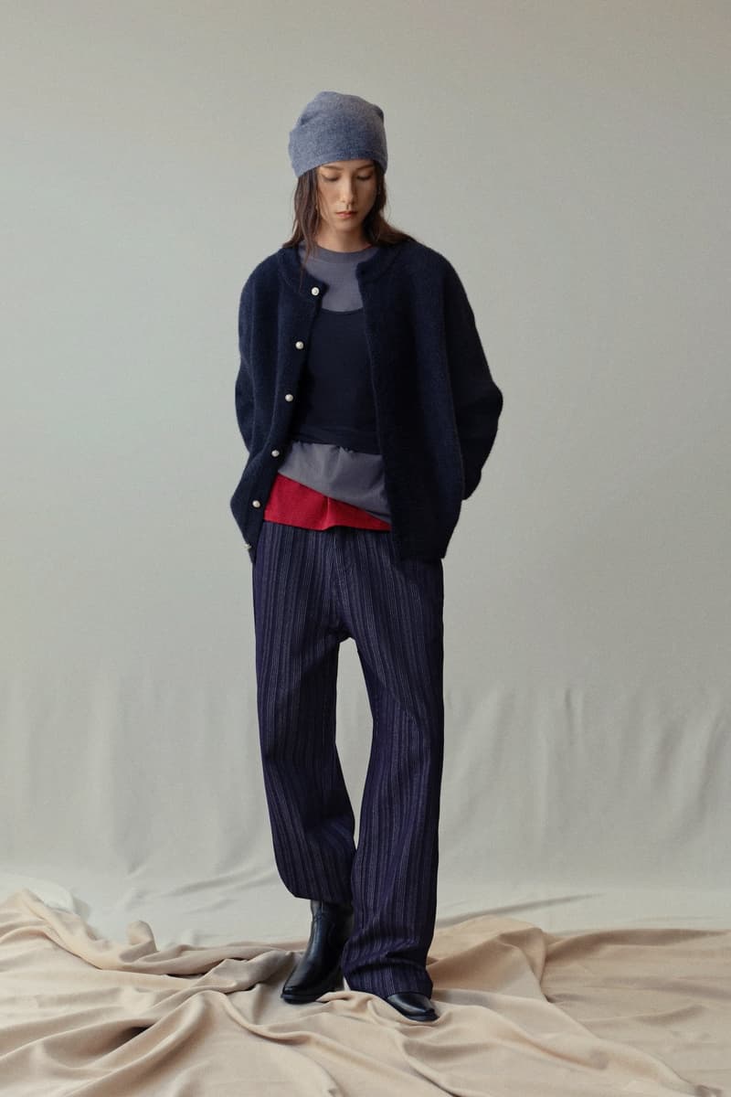 10/DENCY 首发系列「An Untidy Start」正式发布