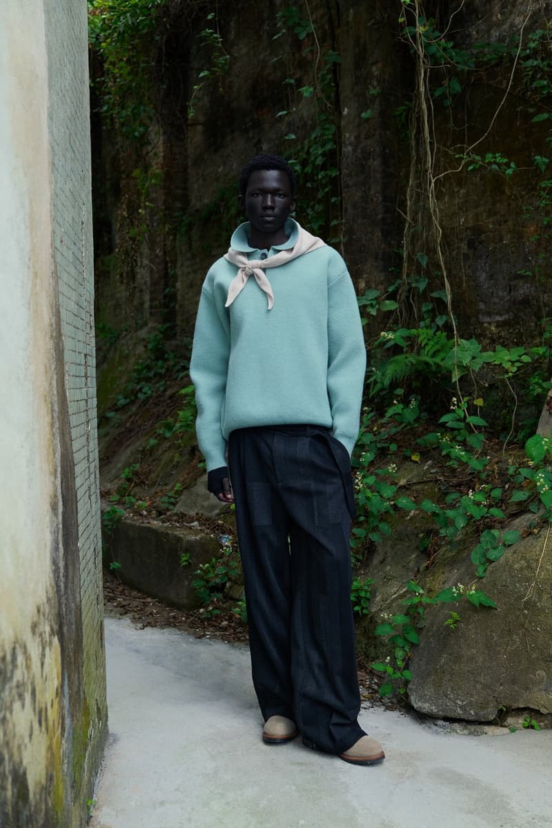 10/DENCY 首发系列「An Untidy Start」正式发布