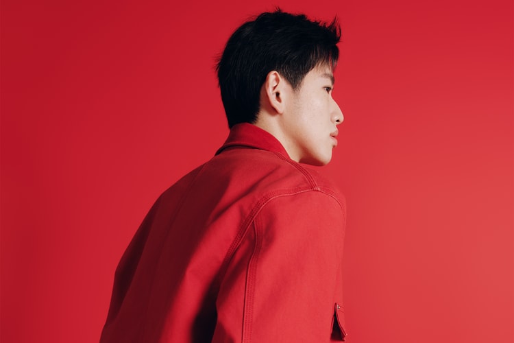 ARKET 推出 2026 新春系列