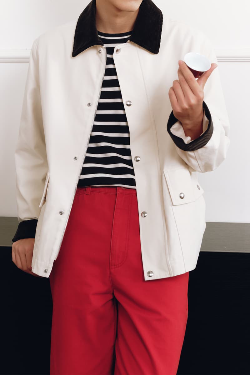 ARKET 推出 2026 新春系列