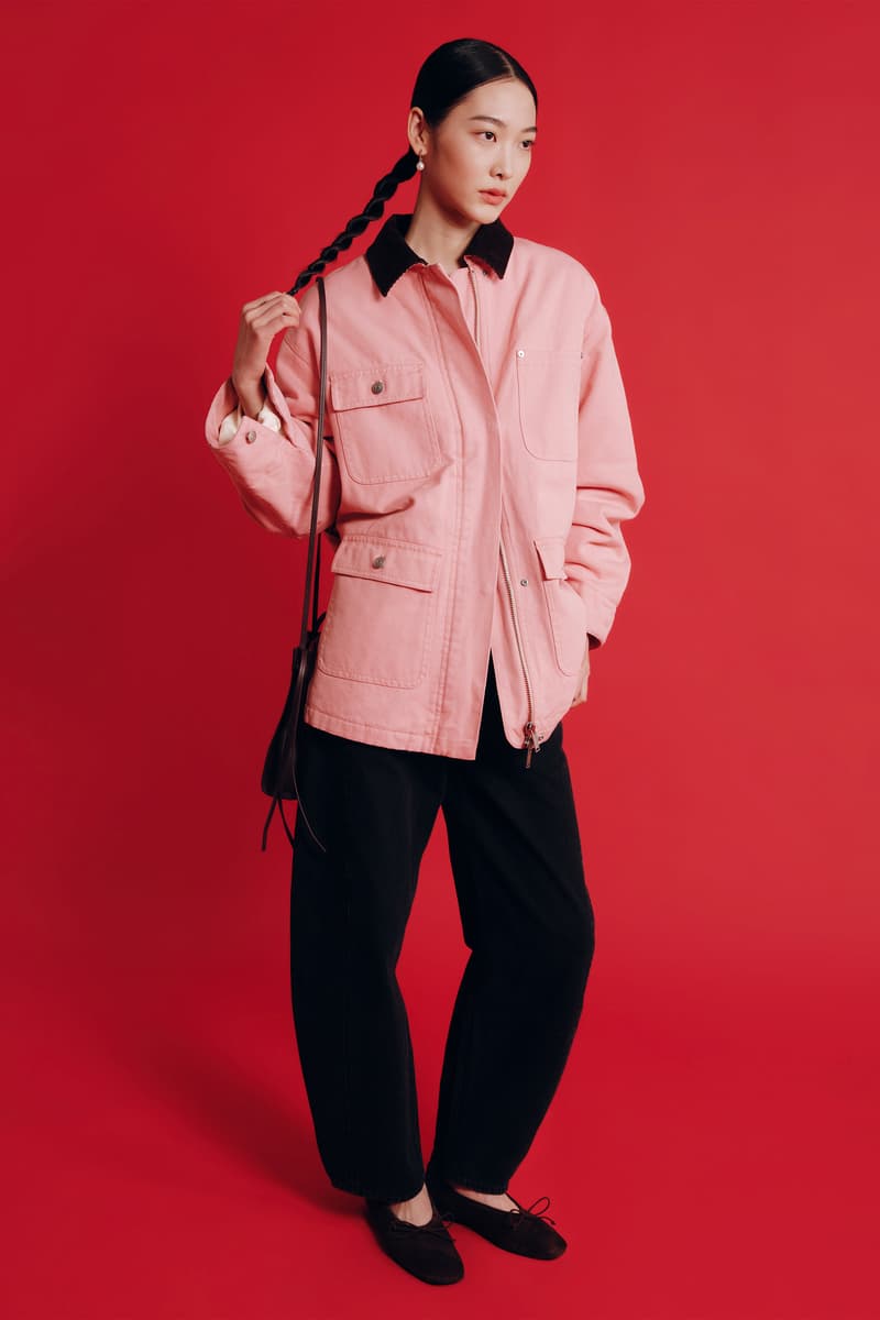 ARKET 推出 2026 新春系列