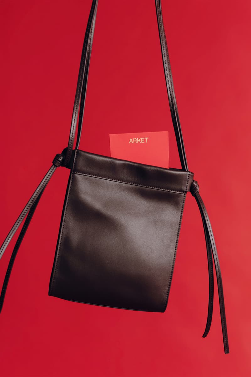 ARKET 推出 2026 新春系列