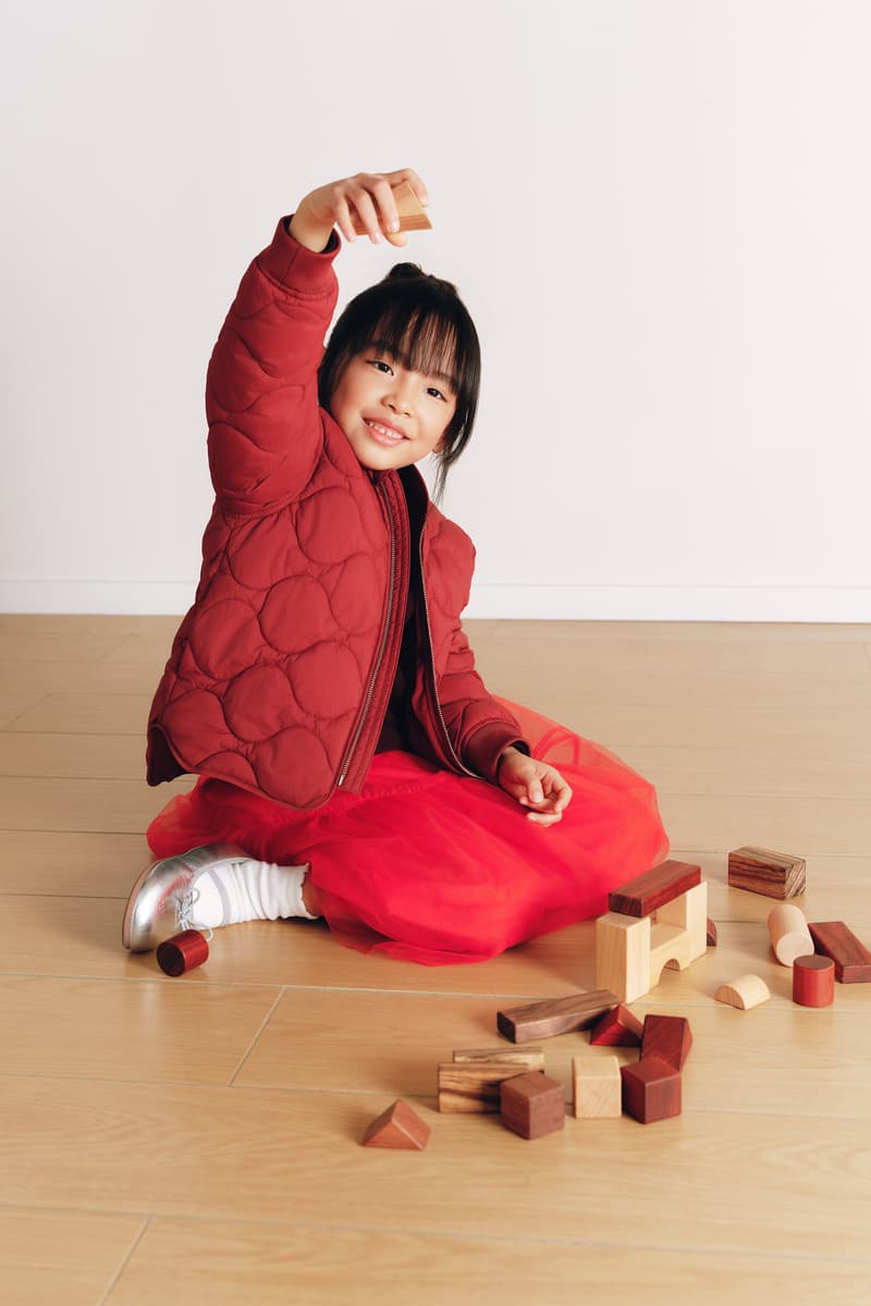 ARKET 推出 2026 新春系列