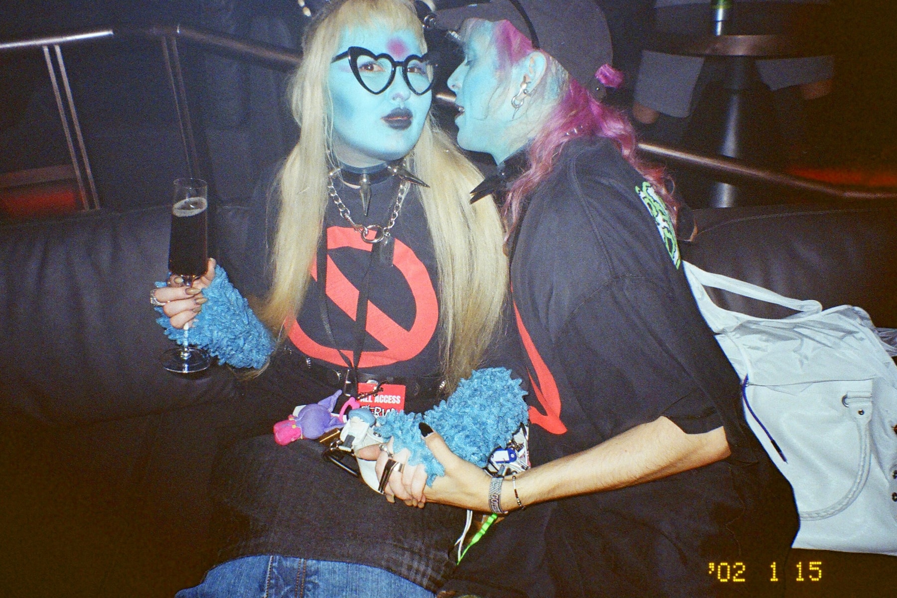 Through the Lens：一个外国摄影师镜头里的中国地下俱乐部视觉档案