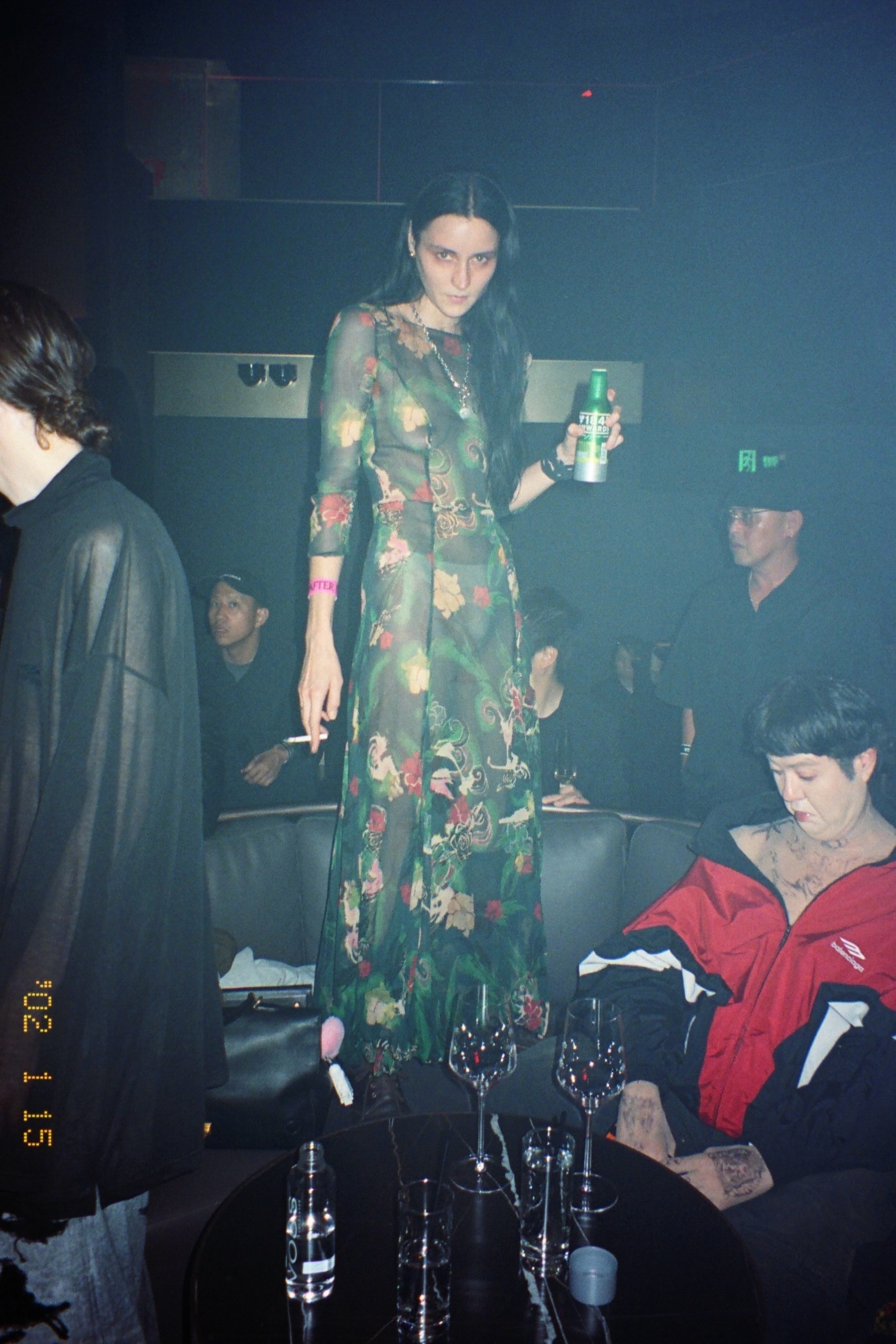 Through the Lens：一个外国摄影师镜头里的中国地下俱乐部视觉档案