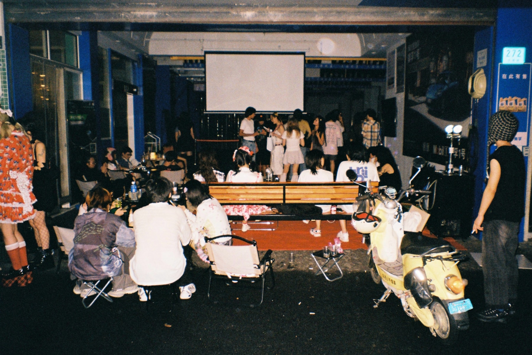 Through the Lens：一个外国摄影师镜头里的中国地下俱乐部视觉档案