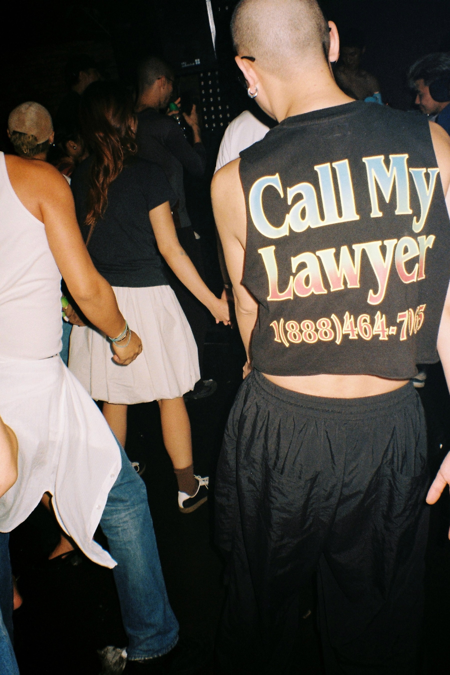 Through the Lens：一个外国摄影师镜头里的中国地下俱乐部视觉档案