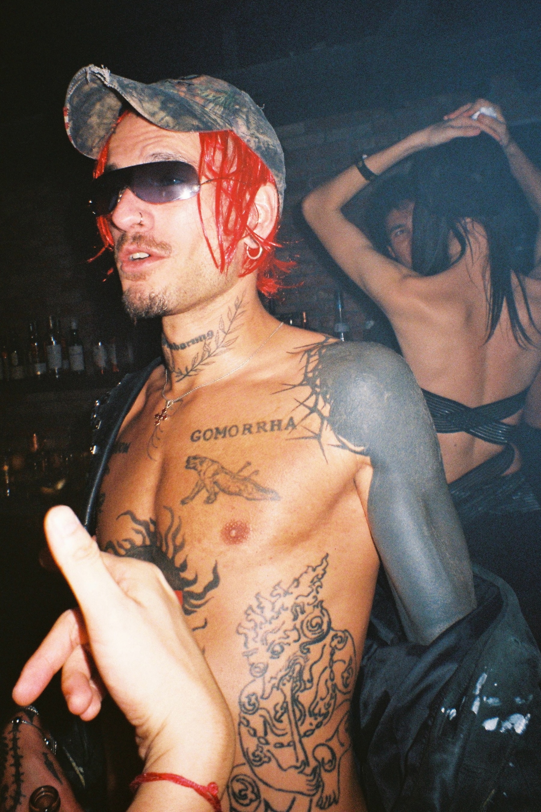 Through the Lens:一个外国摄影师镜头里的中国地下俱乐部视觉档案