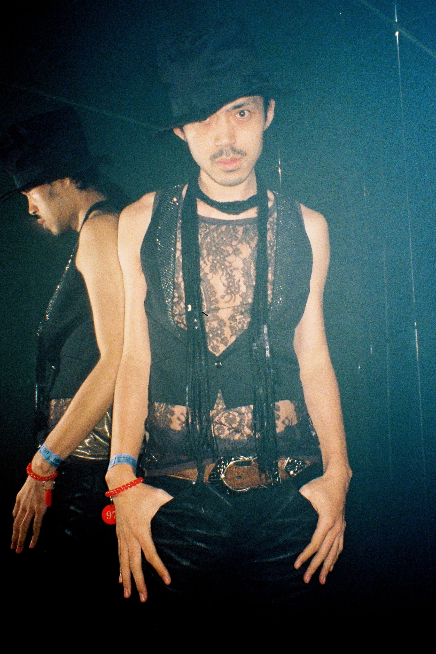 Through the Lens：一个外国摄影师镜头里的中国地下俱乐部视觉档案