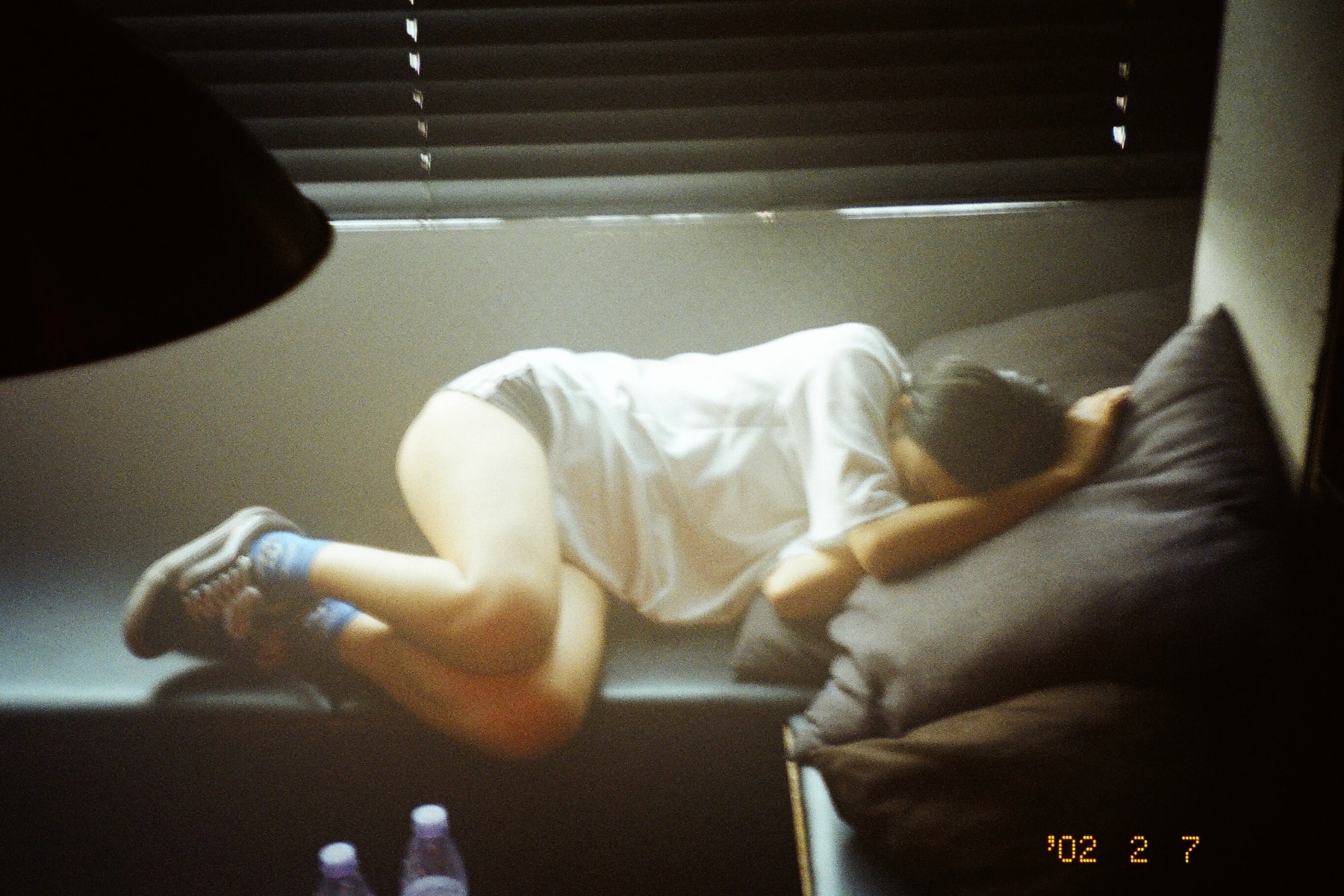 Through the Lens:一个外国摄影师镜头里的中国地下俱乐部视觉档案