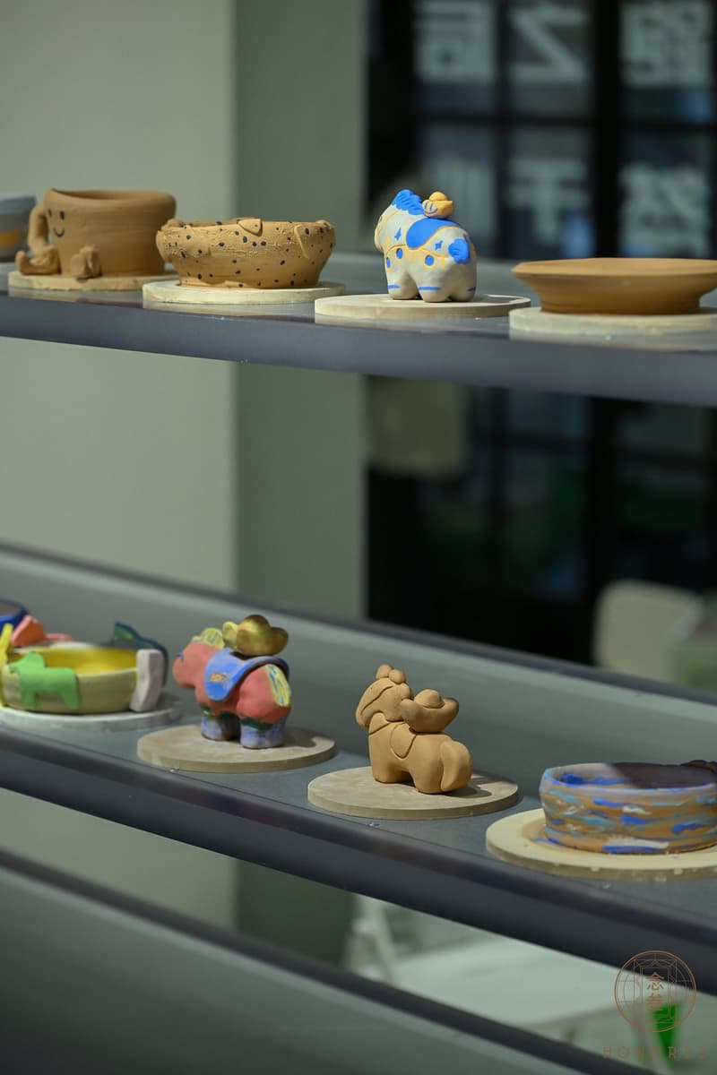 走进念叁 HOKA CNY 系列特别活动