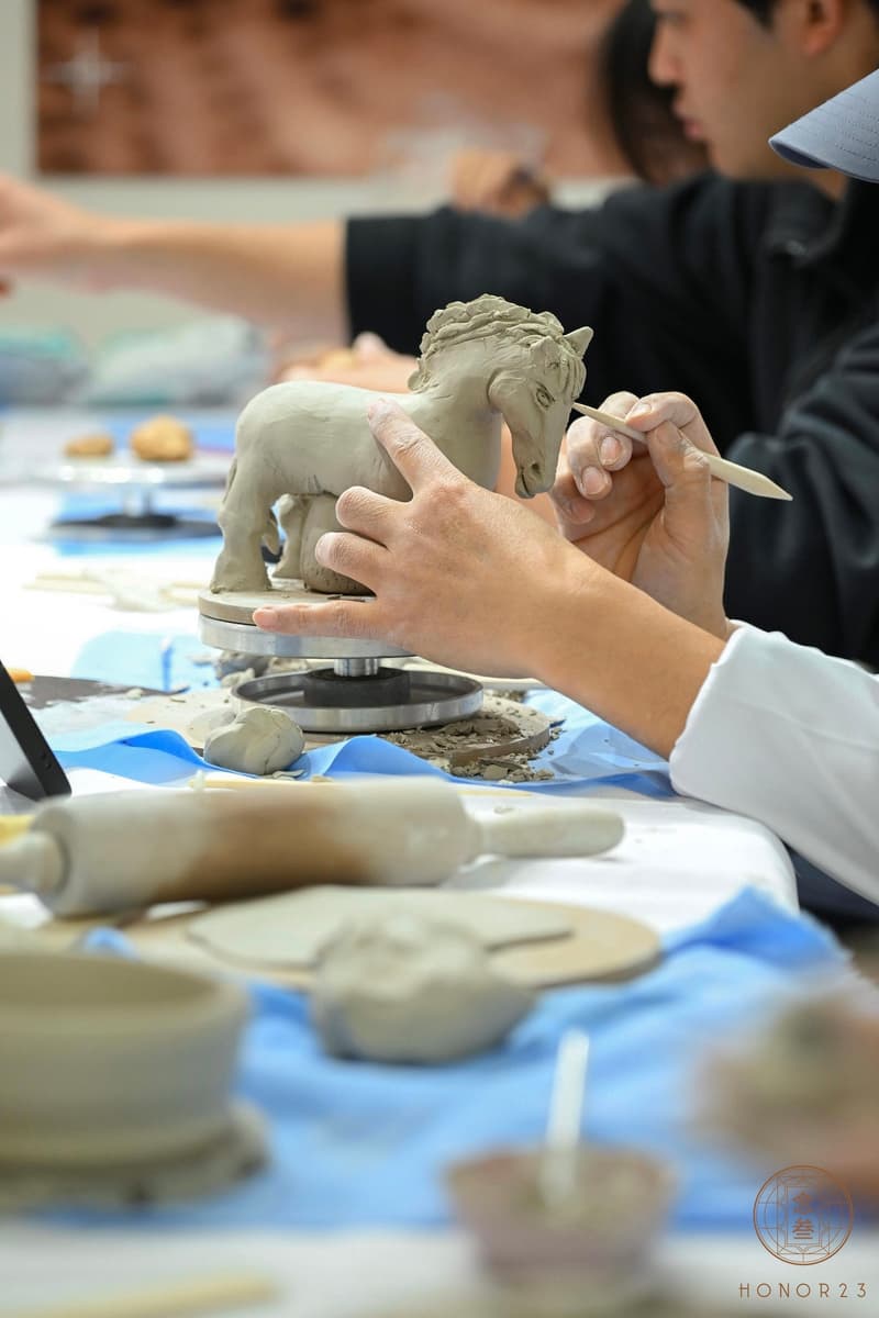 走进念叁 HOKA CNY 系列特别活动