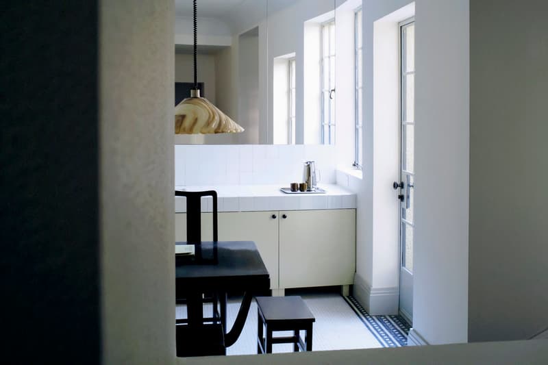 走进 Lemaire 全新上海武康路旗舰店