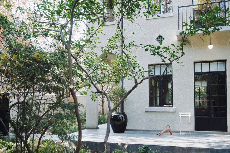 走进 Lemaire 全新上海武康路旗舰店